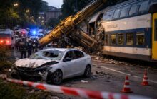 Trivella colpisce treno a Vigna Clara: cosa significa per la sicurezza ferroviaria di Roma?