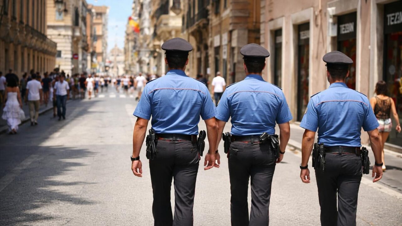 Turisti nel mirino: Via del Corso, dove la bellezza si scontra con la criminalità