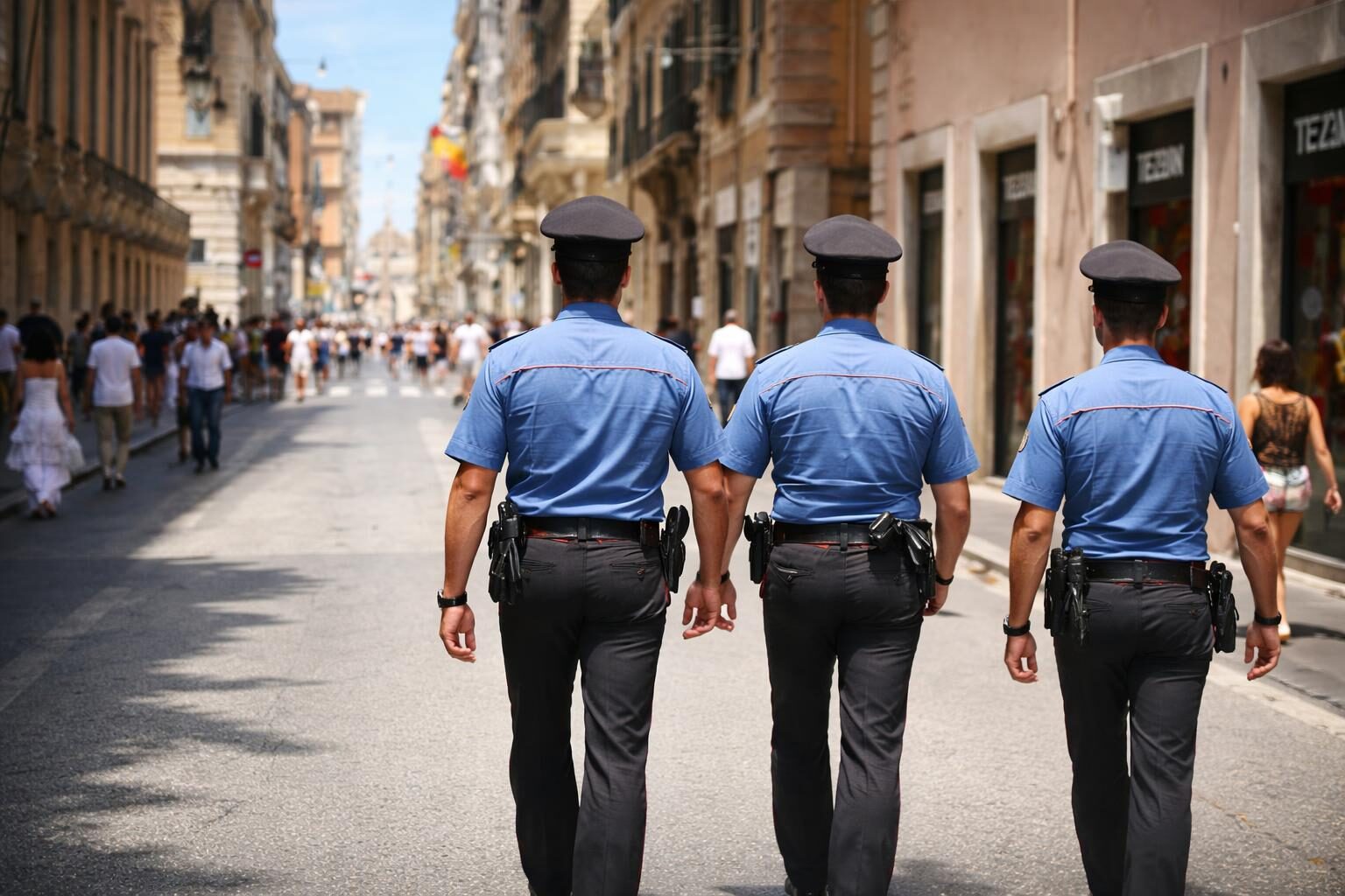 Turisti nel mirino: Via del Corso, dove la bellezza si scontra con la criminalità