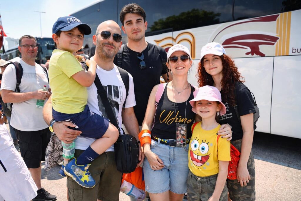 Ultimo a Tor Vergata: un concerto che ha unito Roma e il suo popolo