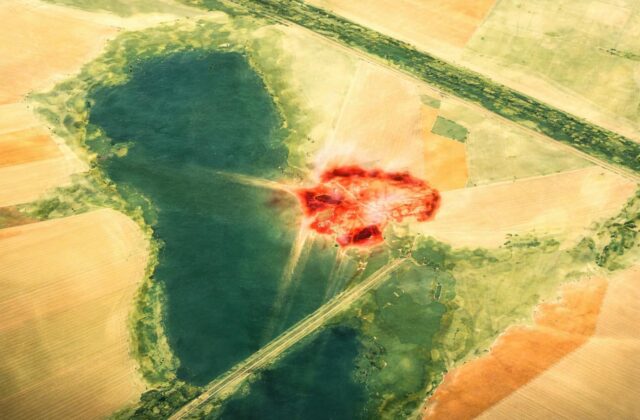 Un algoritmo contro il fuoco: La Sapienza lancia una soluzione innovativa per monitorare gli incendi