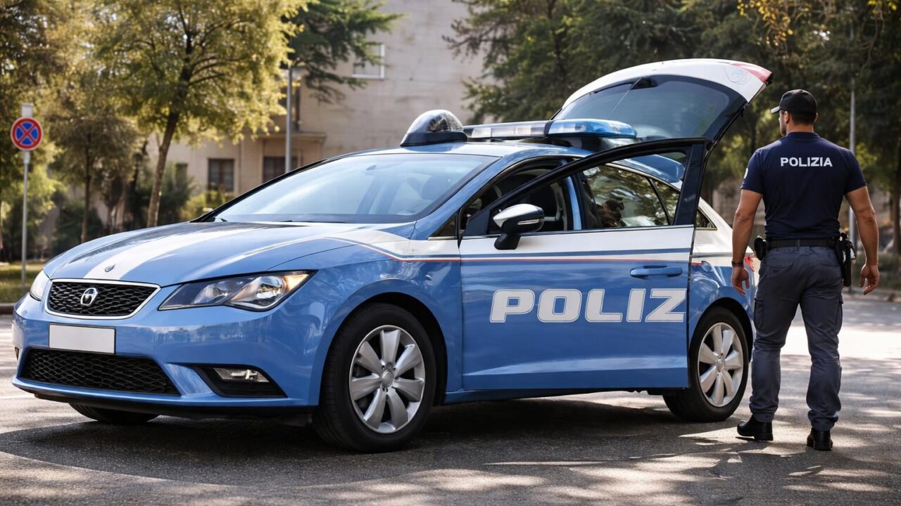 Un caso scandaloso: spacciatrice di Roma usa la scabbia per eludere la giustizia