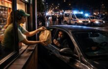 Un finto ordine al fast food svela una triste realtà di paura a Tiburtina