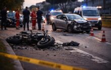 Un gesto eroico a Roma finisce in tragedia: morto un giovane dopo una rapina