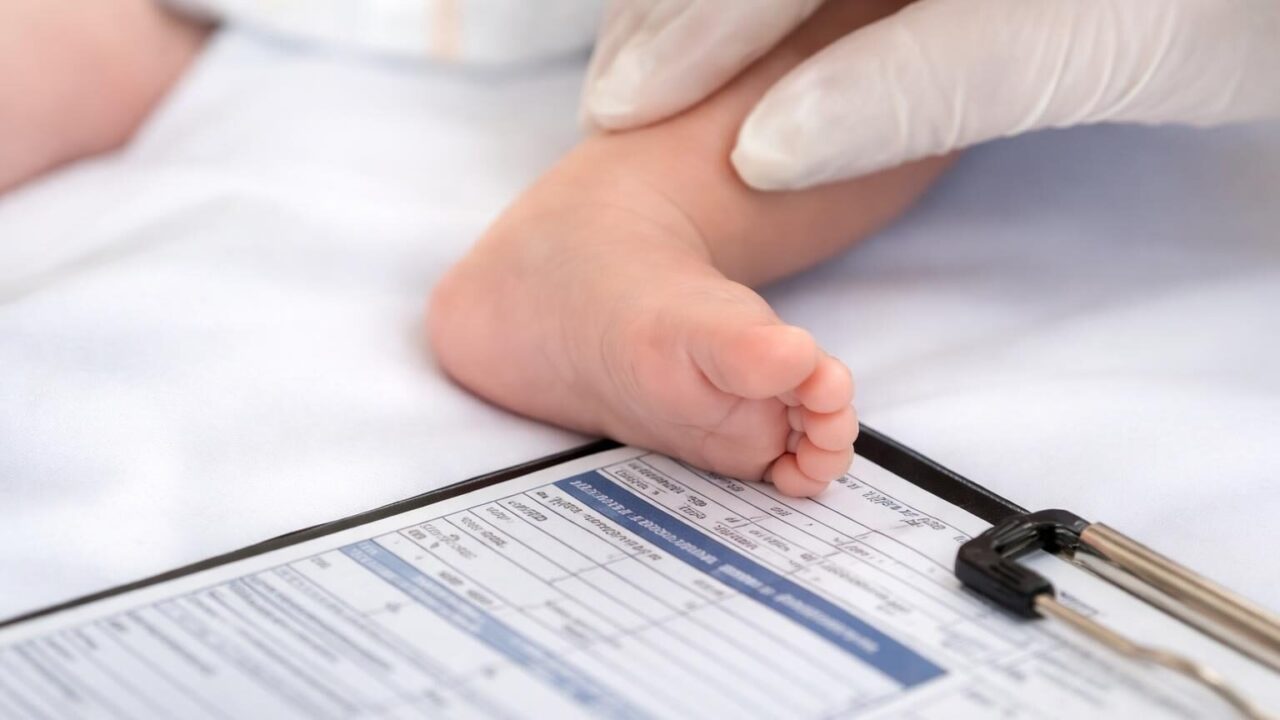 Una vita spezzata: La tragica morte di una neonata e le ombre nel sistema sanitario