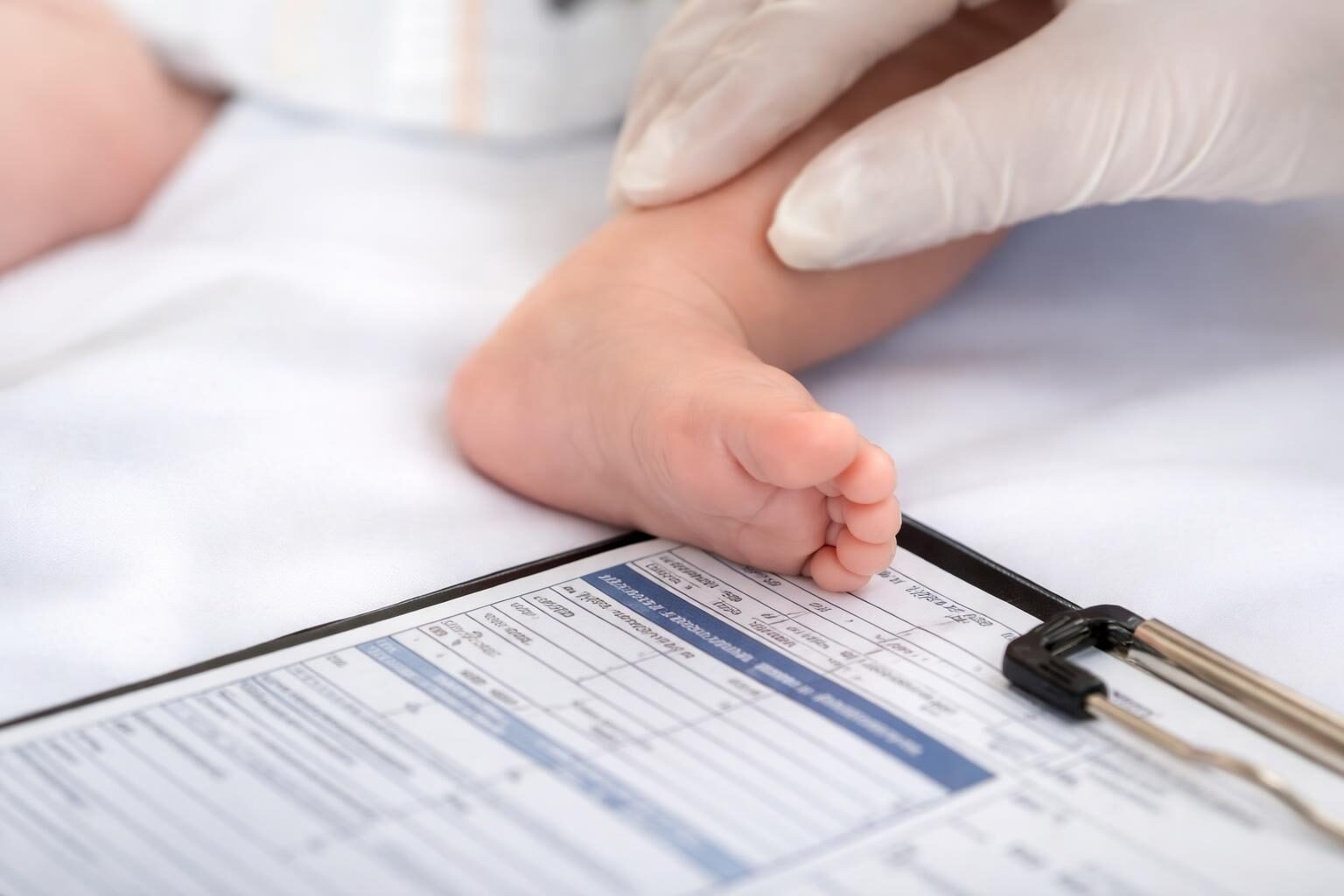 Una vita spezzata: La tragica morte di una neonata e le ombre nel sistema sanitario