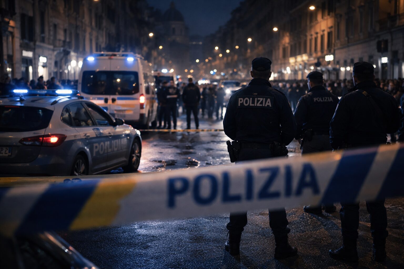 Valeria Baglio: Il volto del PD di Roma di fronte alla crescente violenza sociale