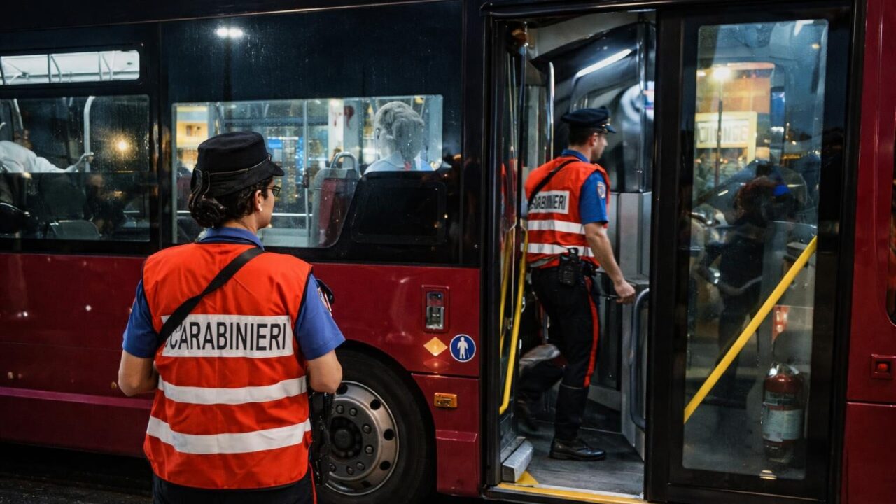 Vandalismo sui mezzi pubblici: un atto di ribellione o inciviltà pura?