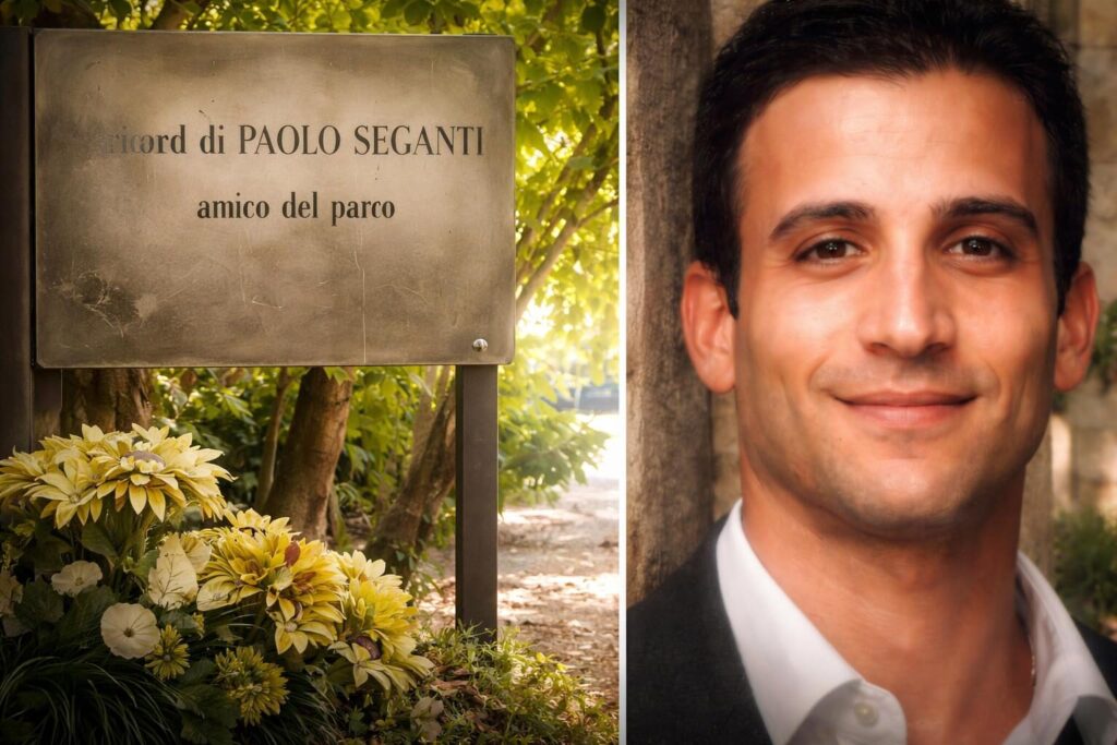 Ventuno anni di omicidio irrisolto: il caso di Paolo Seganti rievoca l’ingiustizia a Roma