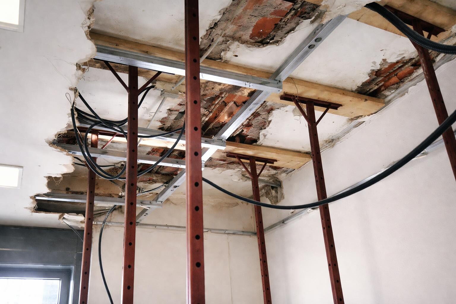 Vigili del fuoco all’Infernetto: un passo verso la sicurezza o un semplice spostamento?