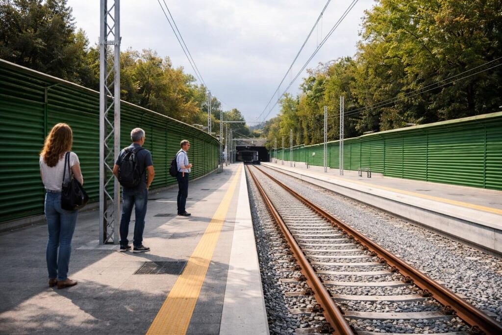 Vigna Clara: la tragedia sfiorata del treno colpito dalla trivella e le responsabilità che nessuno vuole affrontare