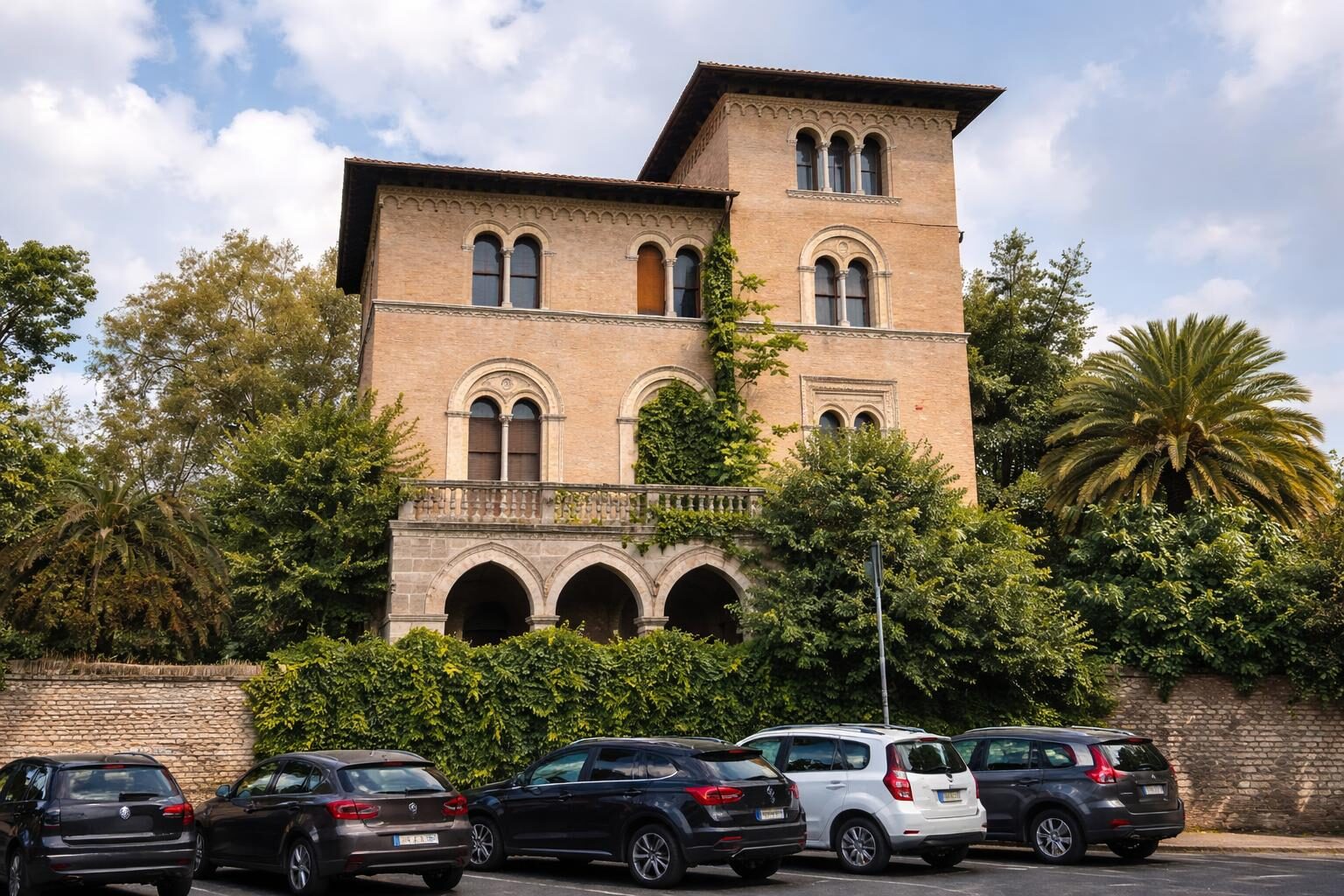 Villa Leopardi: il futuro del II Municipio tra storia e comunità