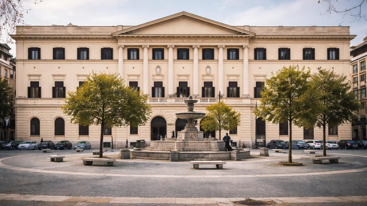 Violenza a Trastevere: lite tra clochard sfocia nel panico, la città come può rispondere?