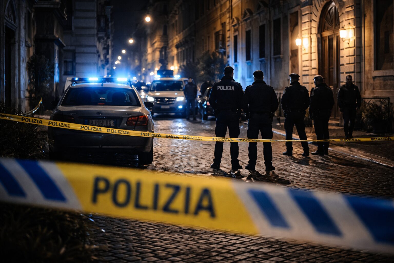 Violenza e Giustizia: Le Indagini sul Concorso di Magistratura a Roma Riaccendono la Preoccupazione