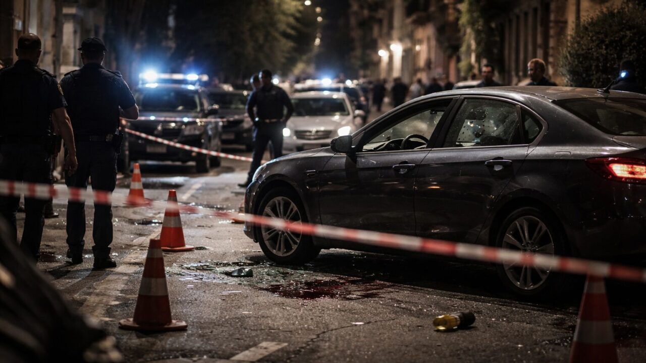 Violenza e Razismo a Roma: La Sparatoria di Trastevere È Solo La Punta dell’Iceberg?