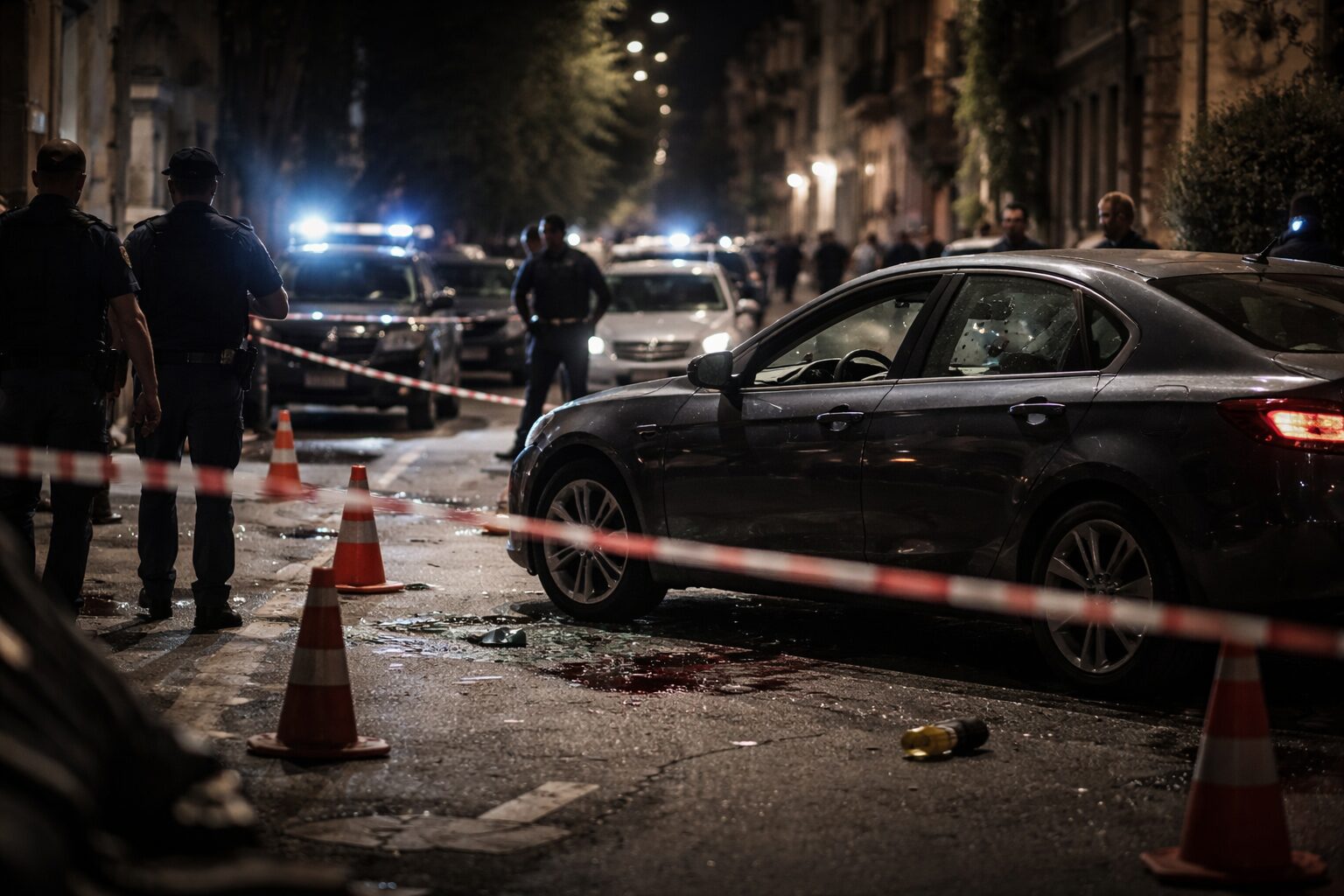 Violenza e Razismo a Roma: La Sparatoria di Trastevere È Solo La Punta dell’Iceberg?