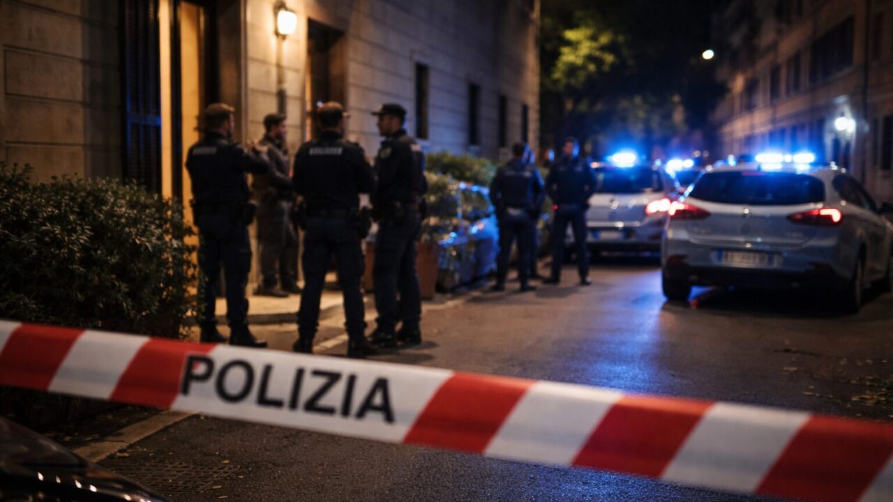 Violenza in un B&B a Roma: arrestati due sospetti, ma la questione delle fragilità sociali resta aperta