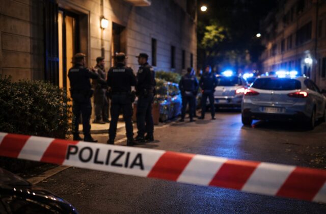Violenza in un B&B a Roma: arrestati due sospetti, ma la questione delle fragilità sociali resta aperta