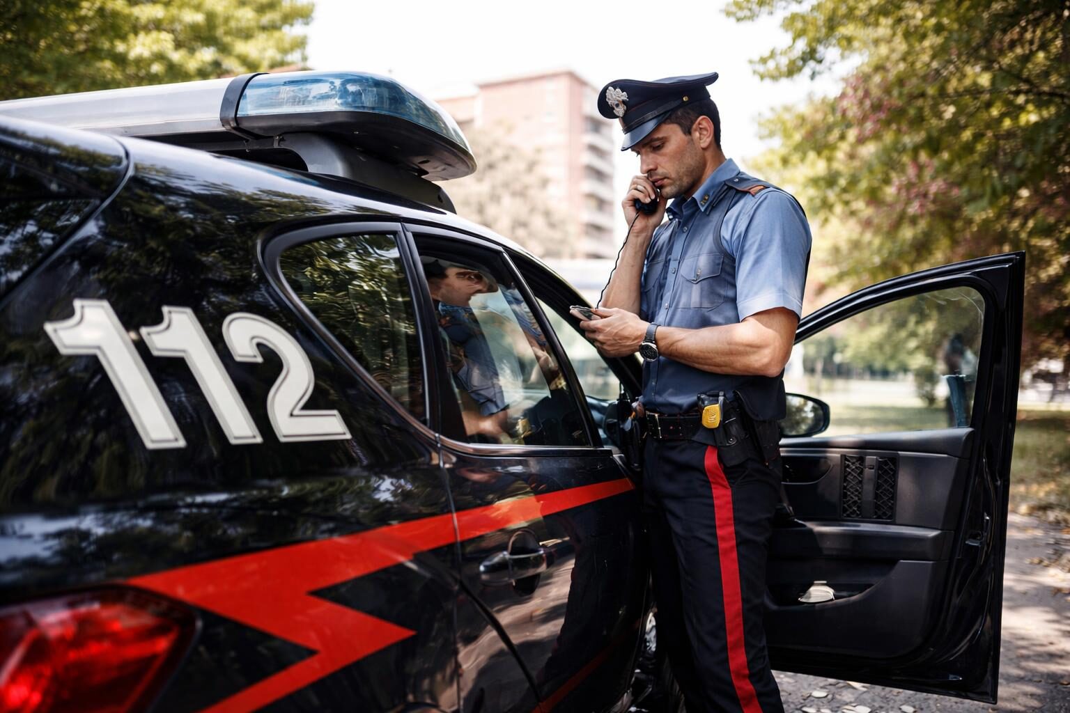 Violenze inaudite in un B&B: il caso che scuote Roma e interroga la sicurezza negli ambienti di ospitalità