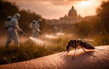 Virus West Nile: Lazio a rischio, crisi climatica chiama a rispondere