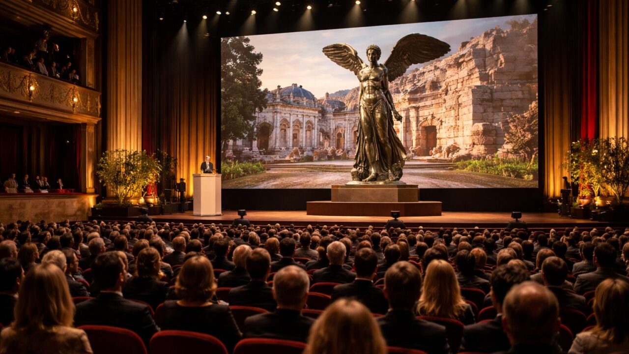 Vittoria Alata: 200 anni di storia e 15 milioni di euro per il futuro di Roma