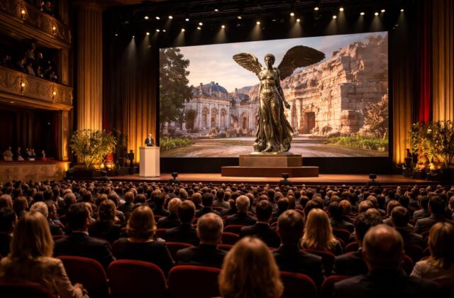 Vittoria Alata: 200 anni di storia e 15 milioni di euro per il futuro di Roma