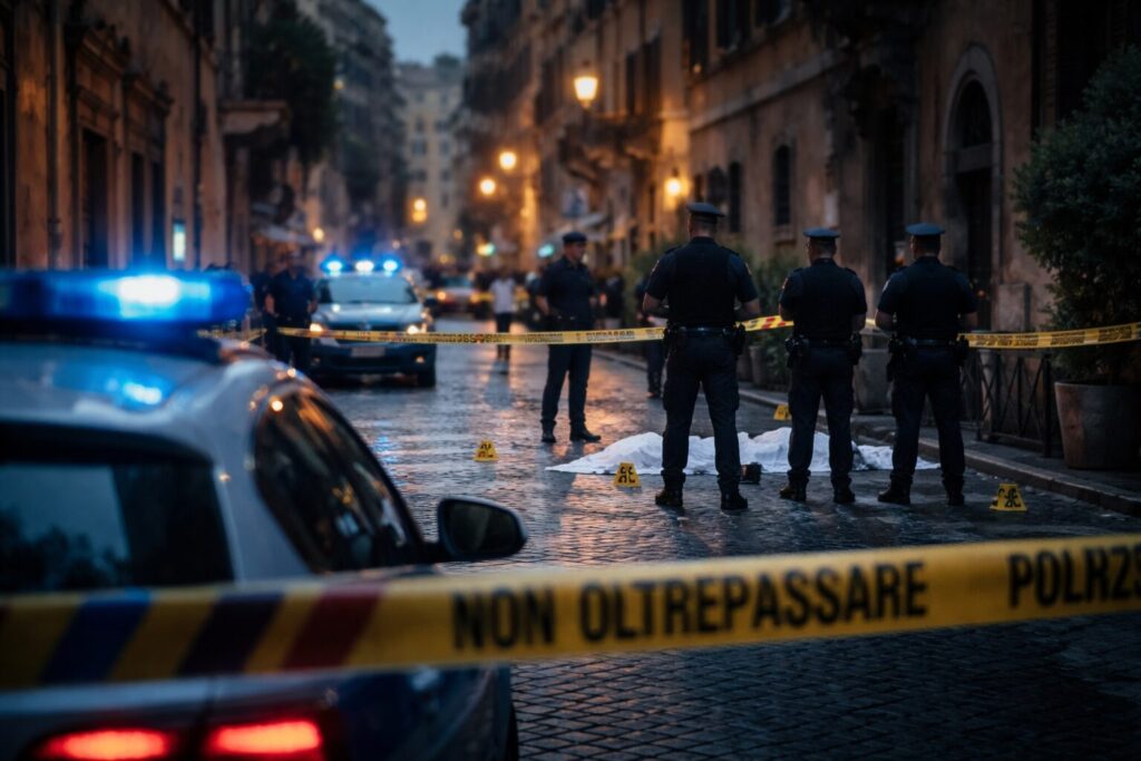 Vittorio Occorsio: un’eredità dimenticata nel caos di Roma