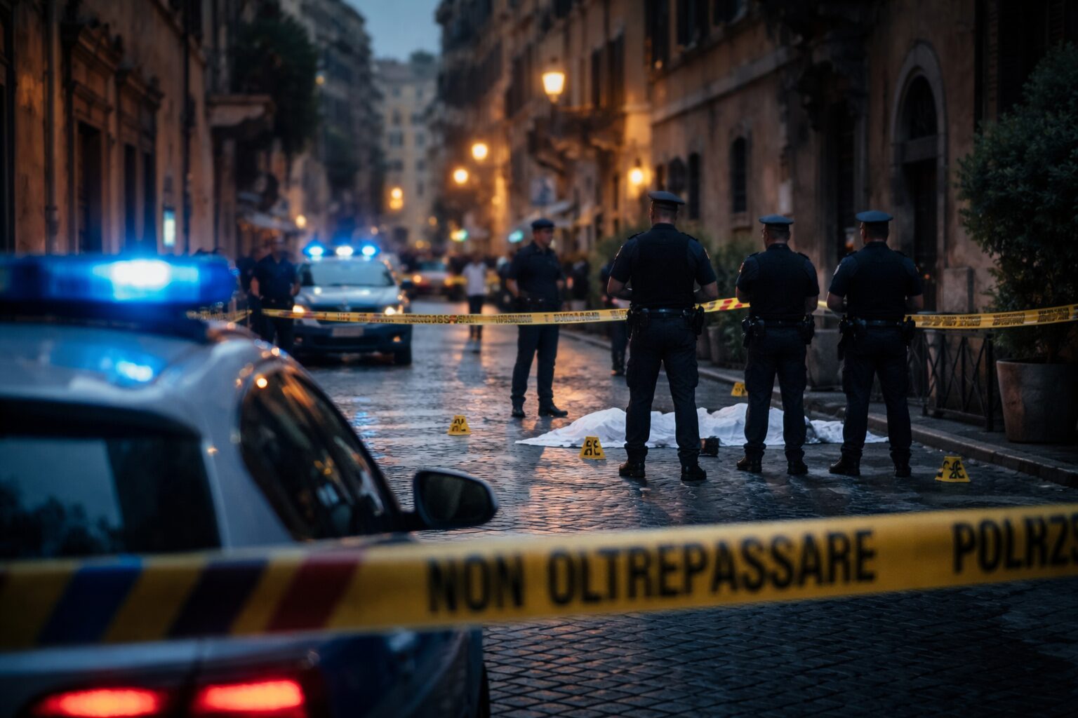Vittorio Occorsio: un’eredità dimenticata nel caos di Roma