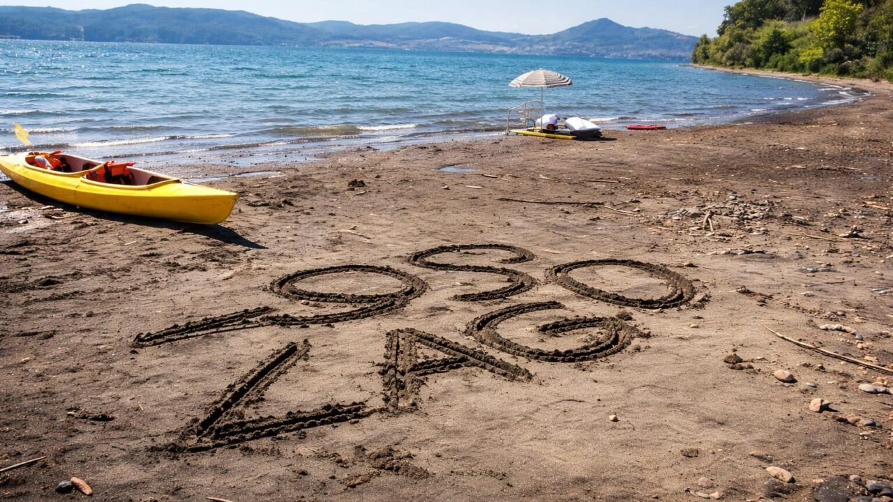 29 milioni per salvare Castel Gandolfo: una goccia nell’oceano della crisi idrica