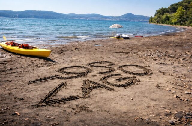 29 milioni per salvare Castel Gandolfo: una goccia nell’oceano della crisi idrica