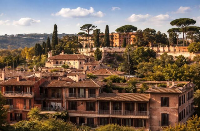 Affitti da incubo: Roma al collasso, le famiglie non ce la fanno più