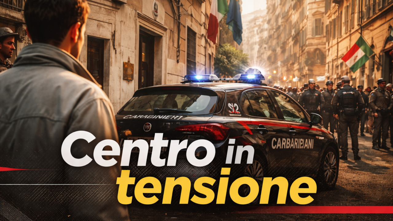 Roma: violenza contro la polizia, l’abusivismo è solo la punta dell’iceberg?