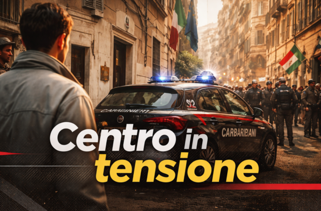 Roma: violenza contro la polizia, l’abusivismo è solo la punta dell’iceberg?