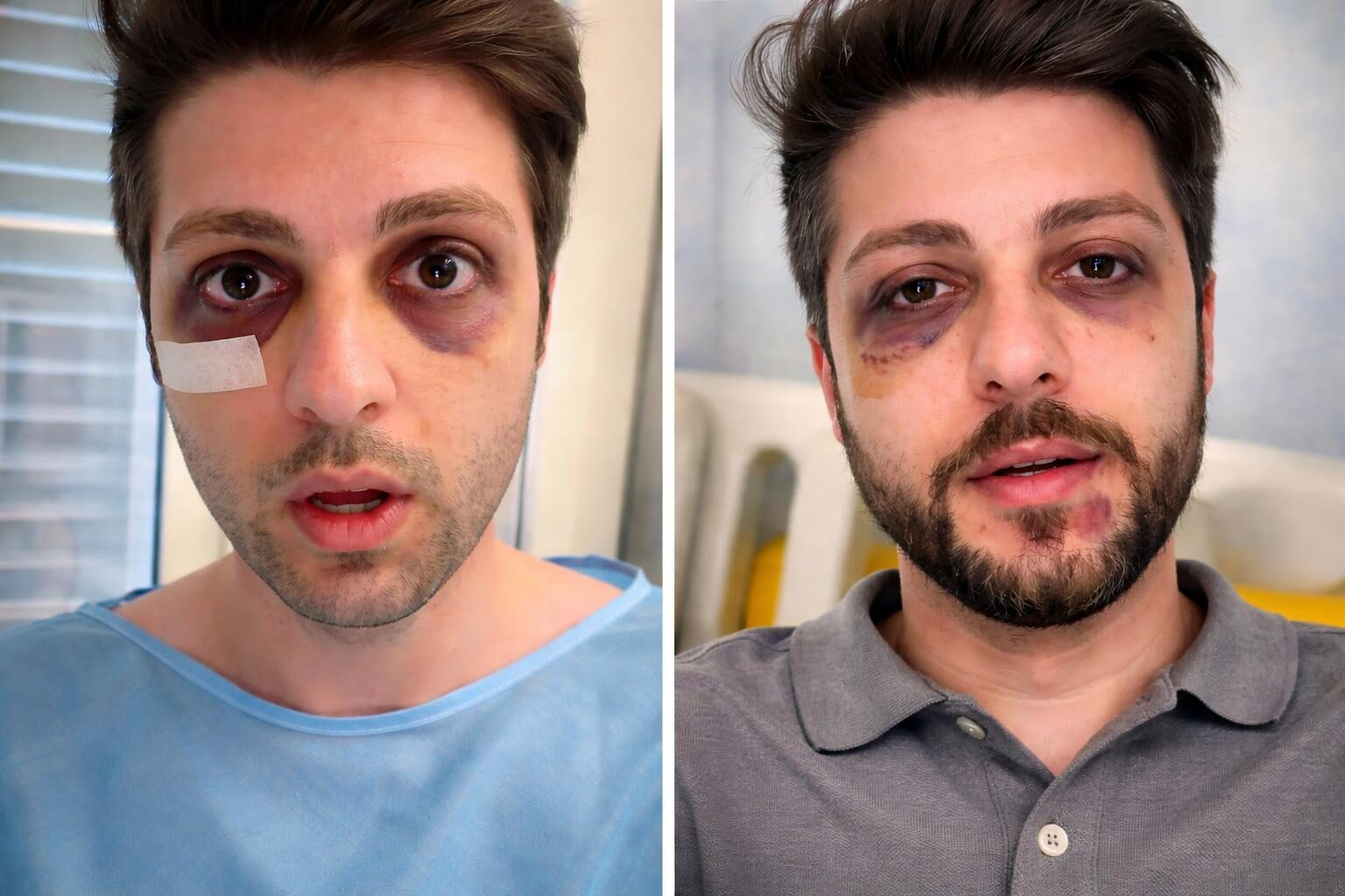 Aggressione a Ash Kamangar: la Roma degli influencer è veramente al sicuro?
