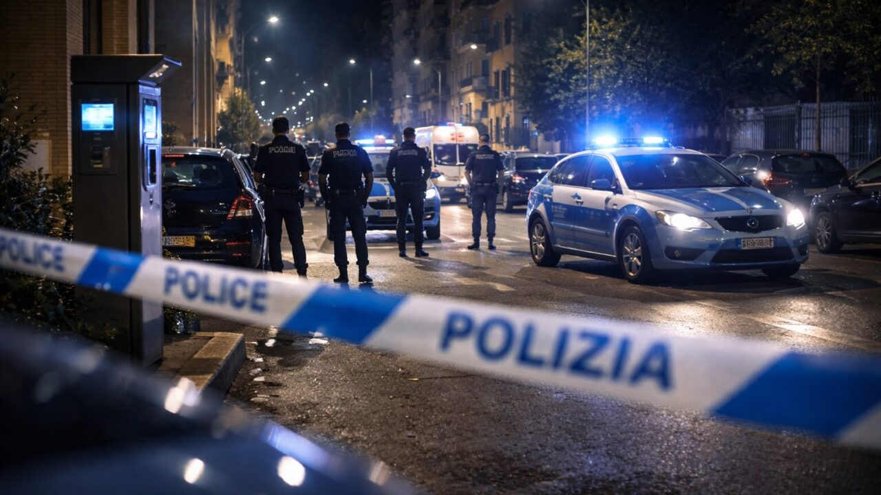 Aggressione in Ostiense: quando pagare il parcheggio diventa pericolo