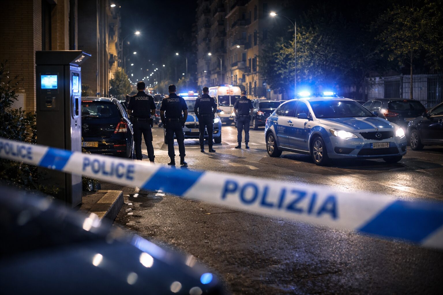 Aggressione in Ostiense: quando pagare il parcheggio diventa pericolo