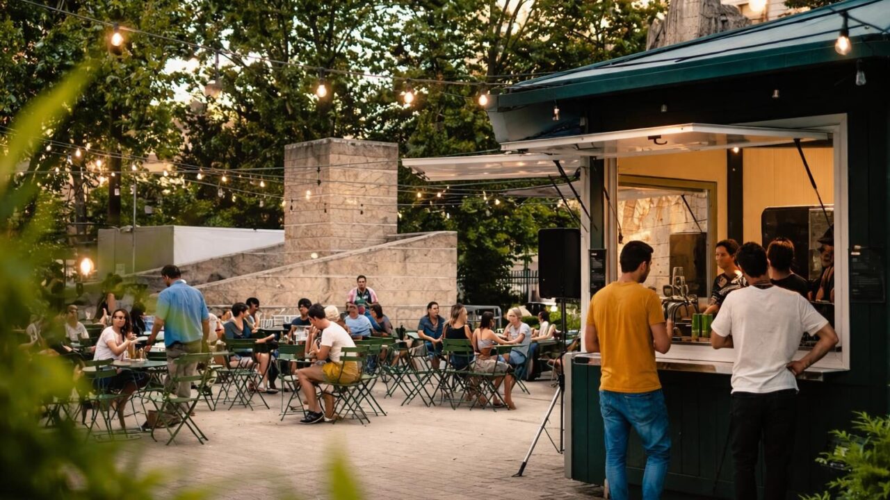 Agosto a Roma: dove mangiare? I migliori ristoranti aperti per i turisti
