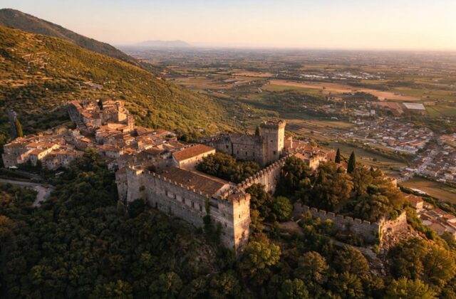 Alla corte dei Caetani: Cultura e crisi sociale si intrecciano a ottobre