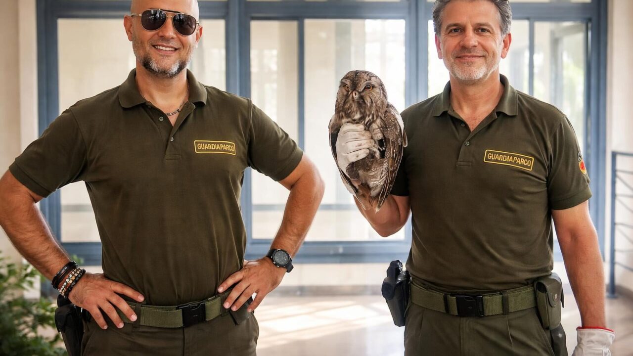 Allocco in difficoltà a Rocca di Papa: un episodio che risveglia l’amore per la natura