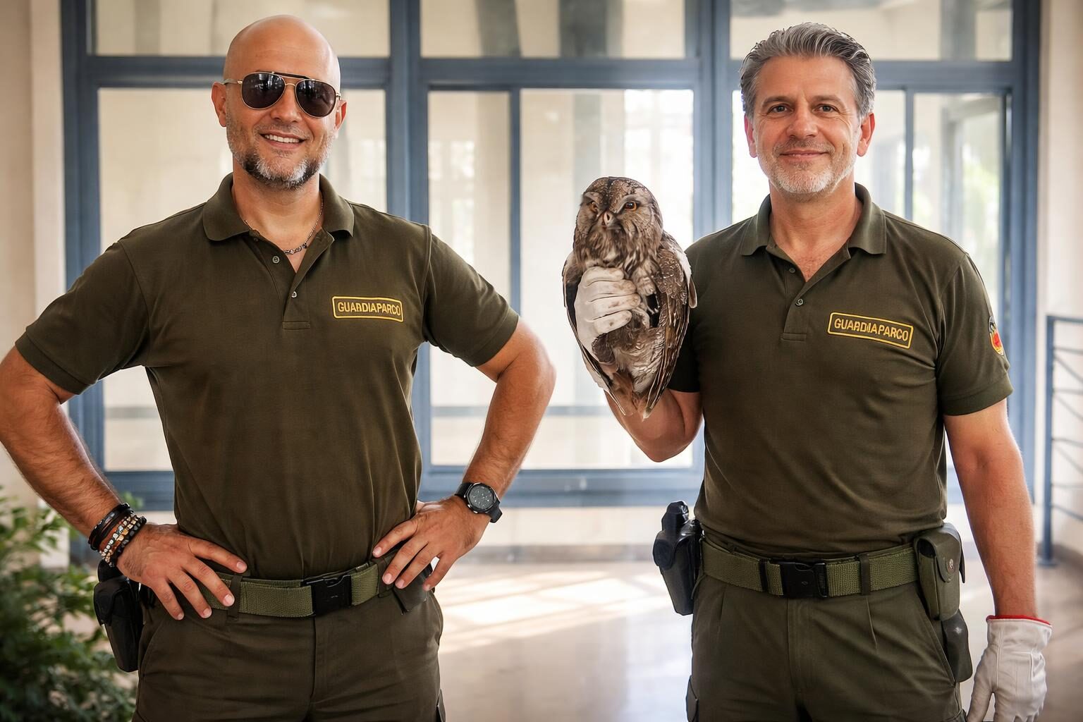 Allocco in difficoltà a Rocca di Papa: un episodio che risveglia l’amore per la natura