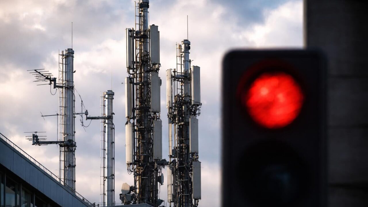 Antenne a Roma: il rumore crescente che disturba i cittadini