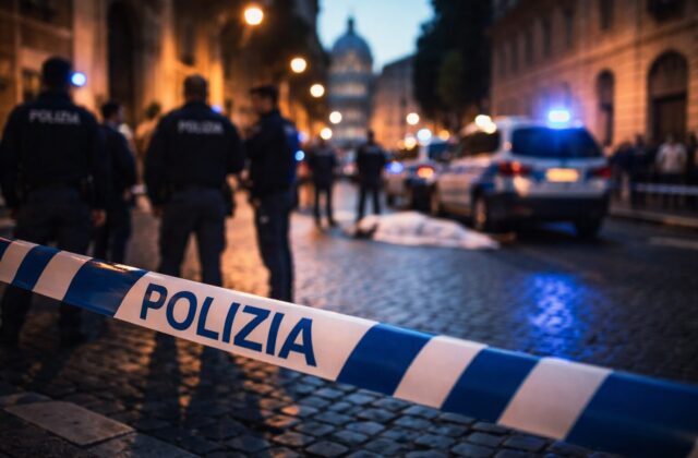 Aperture Serali a Roma: La Cultura Risponde alla Violenza?