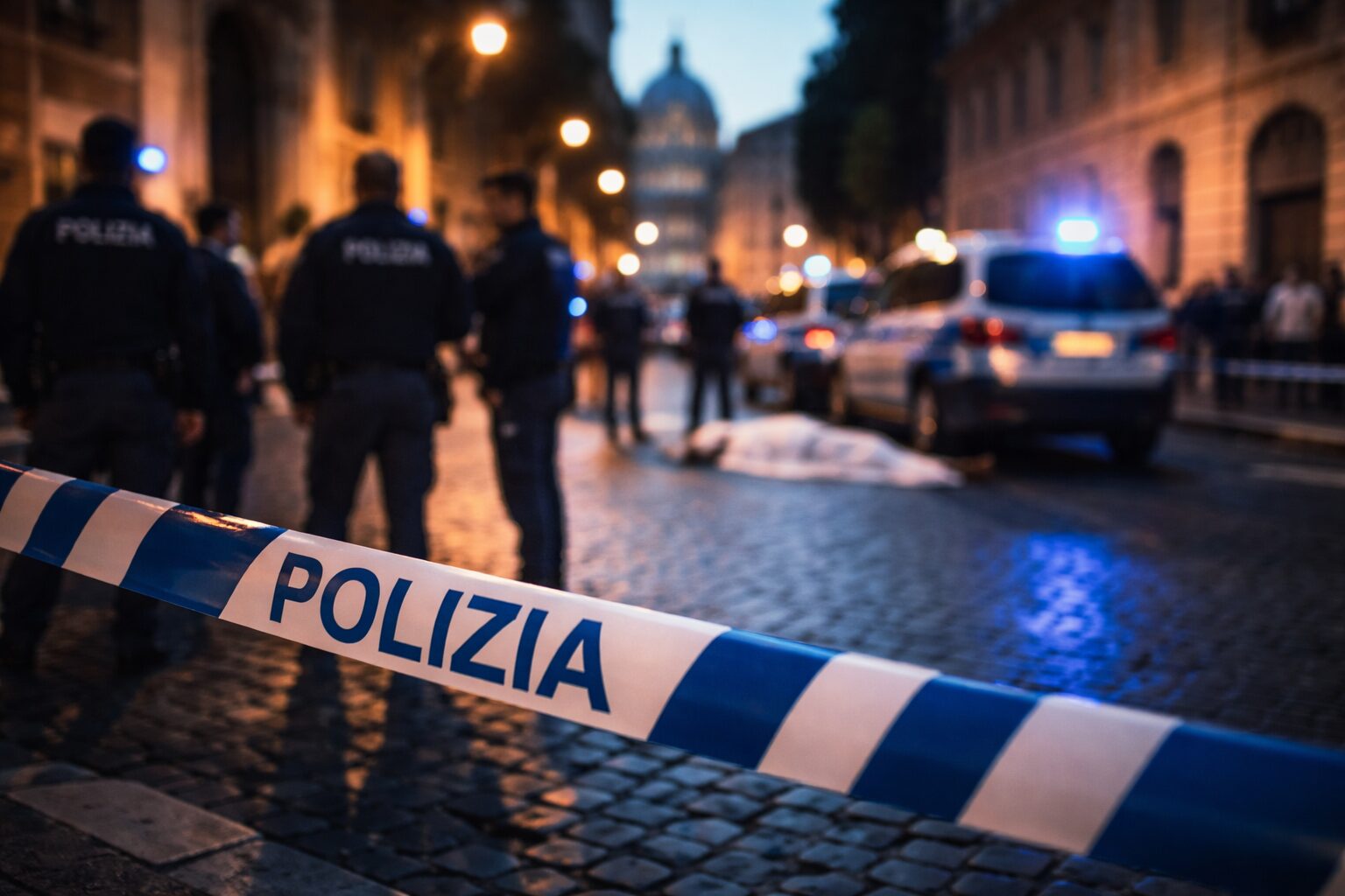 Aperture Serali a Roma: La Cultura Risponde alla Violenza?