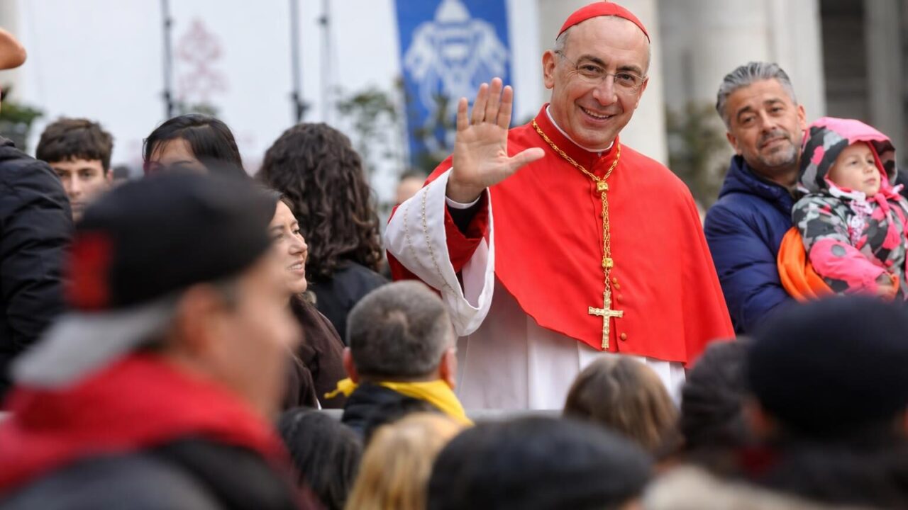 Appello del cardinale Reina: fermare lo sgombero per salvaguardare la solidarietà romana