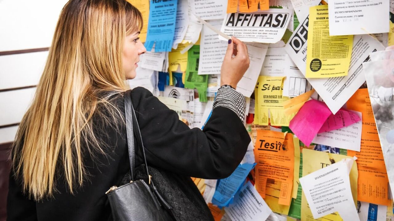 Aumenti locativi a Roma: il diritto allo studio in pericolo per i fuorisede