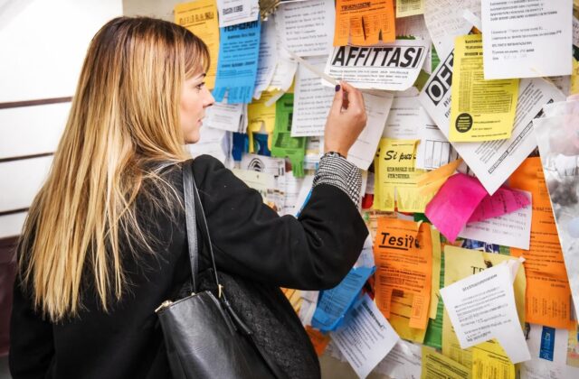 Aumenti locativi a Roma: il diritto allo studio in pericolo per i fuorisede