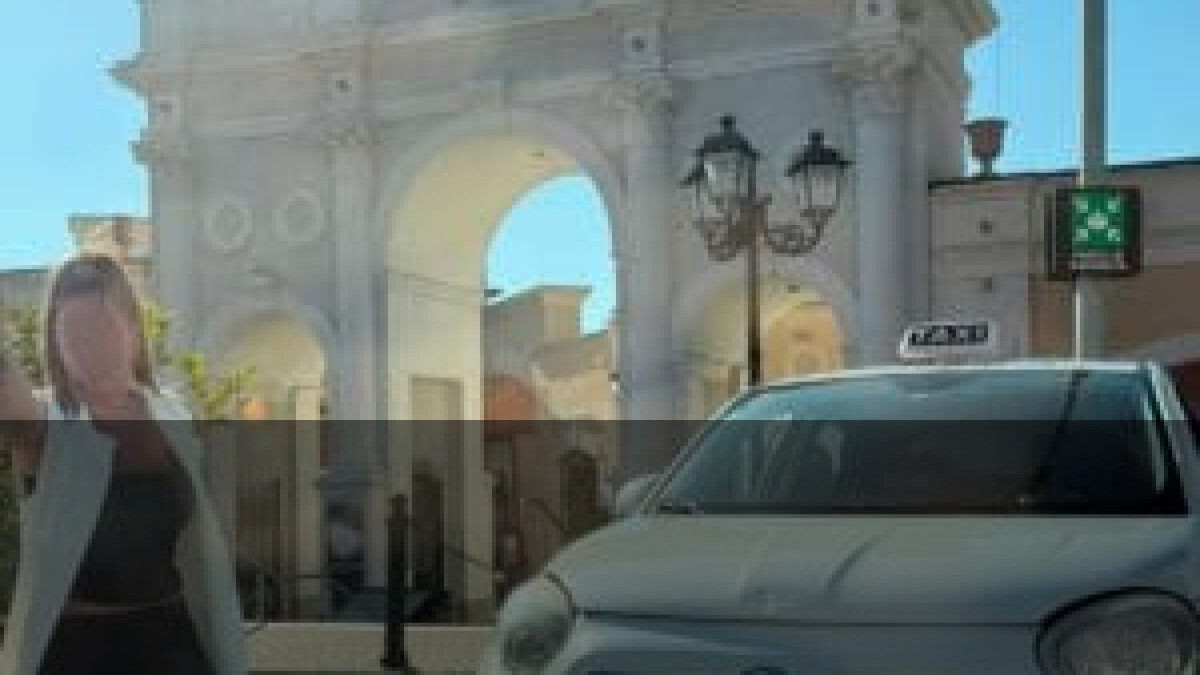 Benvenuti a Roma: il primo saluto è spesso una stangata