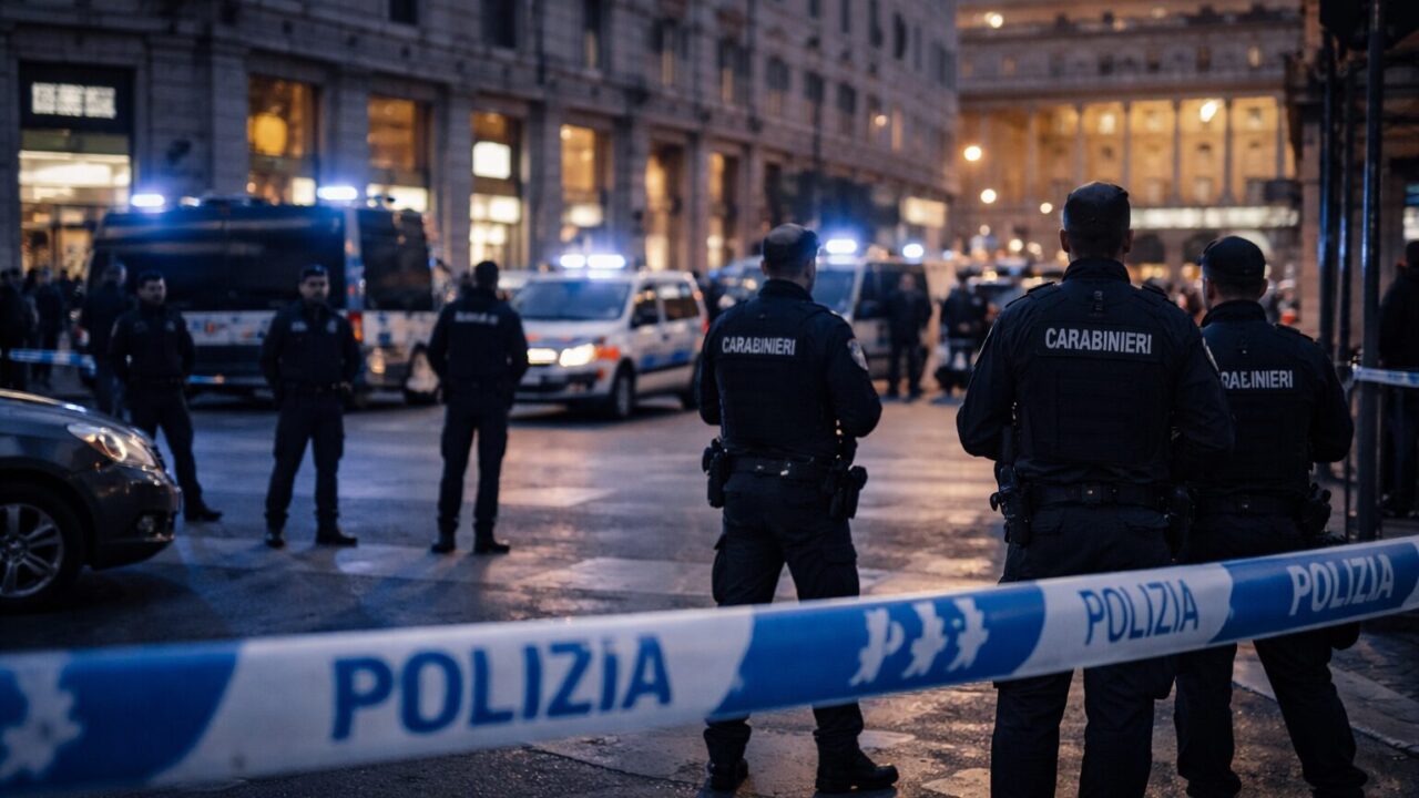 Blitz a Termini: La Sicurezza a Roma è Solo una Facciata?