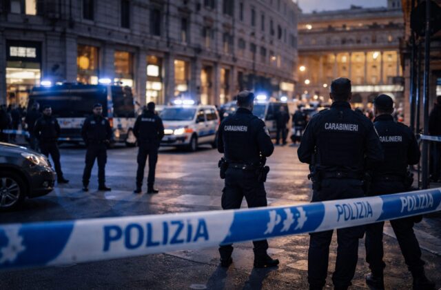 Blitz a Termini: La Sicurezza a Roma è Solo una Facciata?