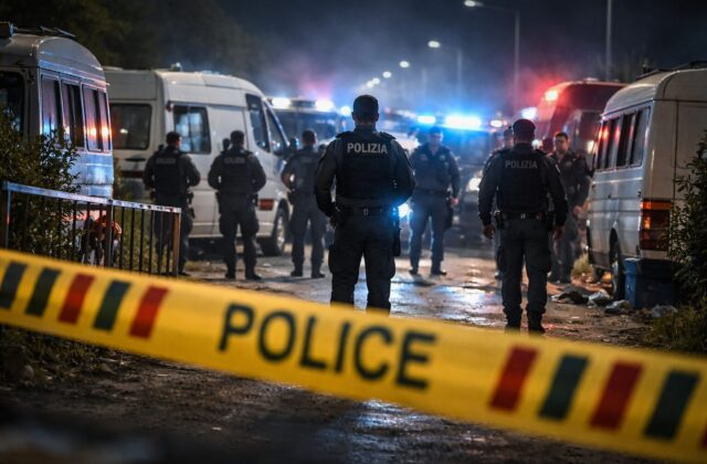 Blitz nei campi rom: arresti che riaccendono il dibattito sulla sicurezza e i diritti